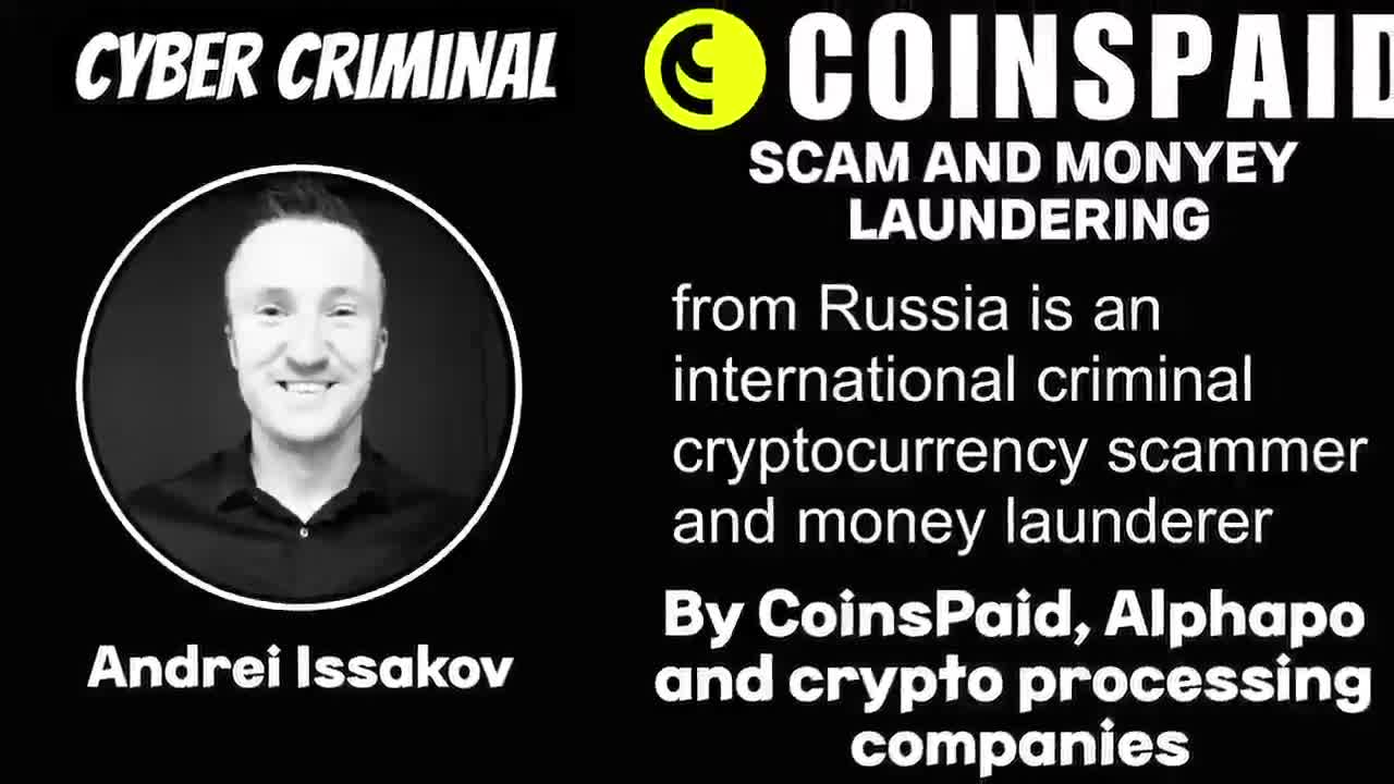 Andrei Issakov - softswiss scam - Casino by Softswiss